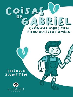 cover image of Coisas de Gabriel